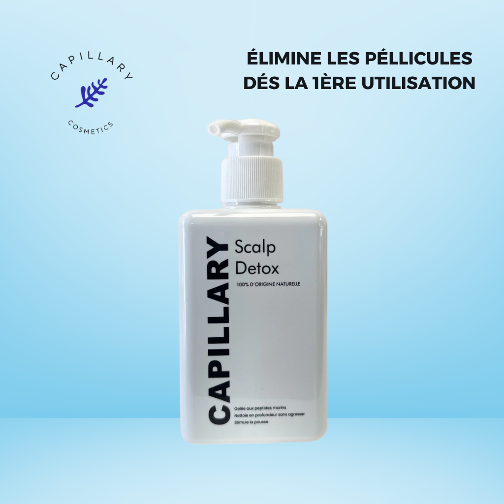 GOMMAGE ANTI-PÉLLICULAIRE