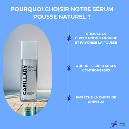 SÉRUM ACTIVATEUR DE POUSSE