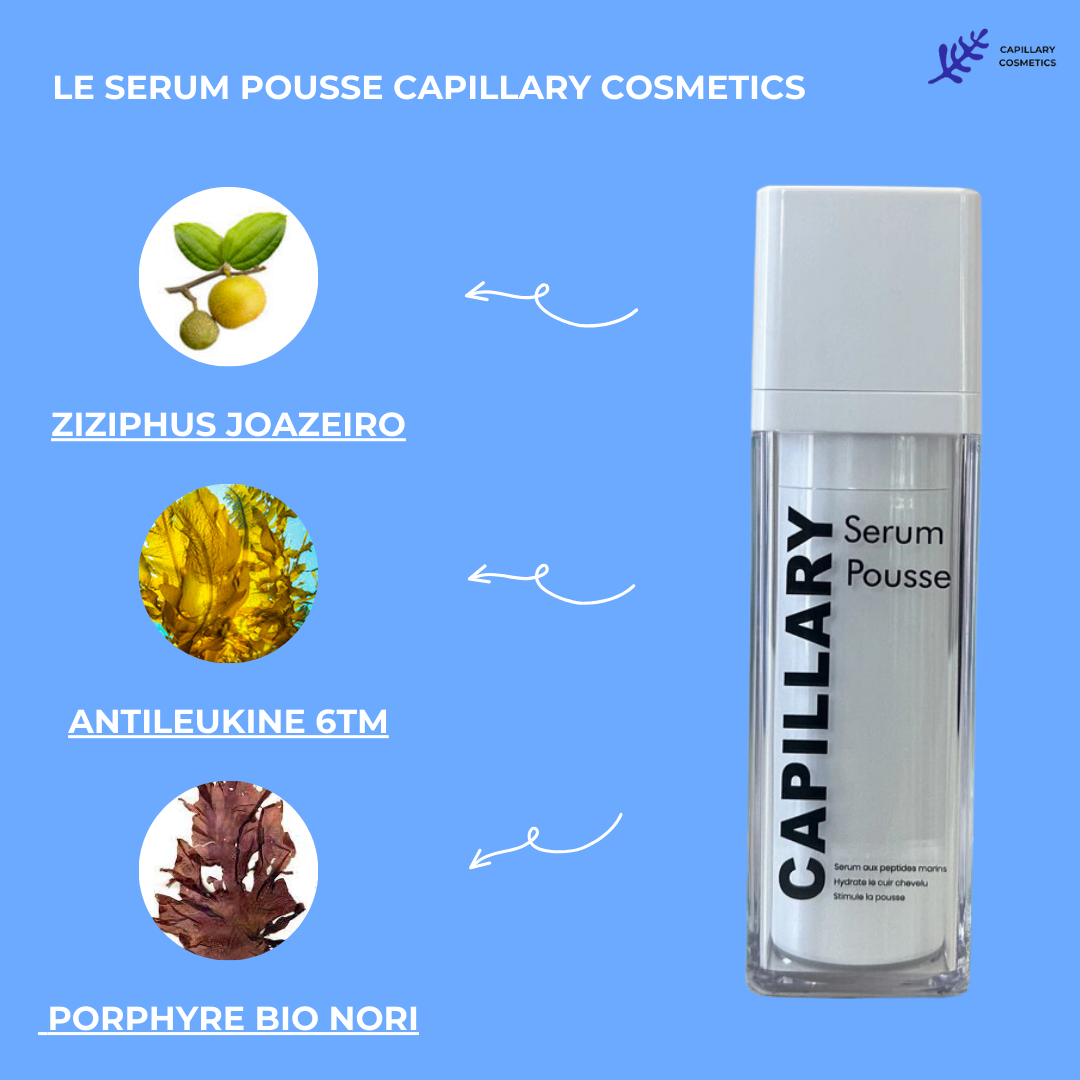 SÉRUM ACTIVATEUR DE POUSSE