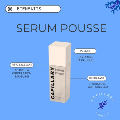 SÉRUM ACTIVATEUR DE POUSSE